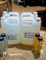 Comprar Kit Quimico Rx Automatico Revelador Y Fijador Marca T2 