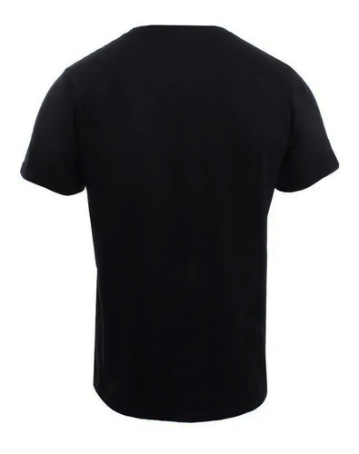 Remera Algodon Hombre Manga Corta Umbro Casual Estampada