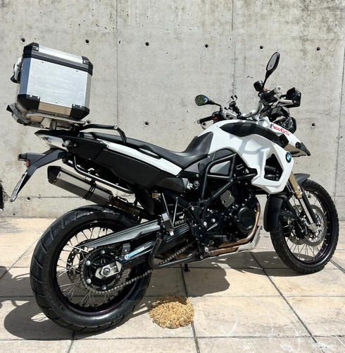 Imagen 19 de 22 de Bmw F 800 Gs