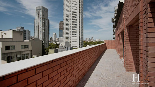 Imagen 20 de 20 de Espectacular Ultimo Semipiso De 4 Amb Con Balcon Aterrazado En Palermo Hollywood !!!