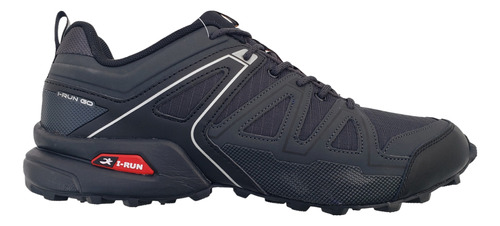 Zapatillas Deportivas Hombre Irun Trekking Estilo Salomón