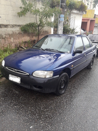 Escort 98 (motor/pint Novos) $ 2.500 - Aceito Contra Oferta