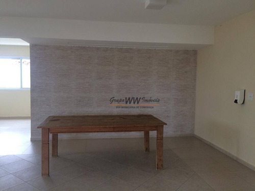 Apartamento À Venda, 79 M² Por R$ 532.000,00 - Vila Maria Alta - São Paulo/sp - Ap3015