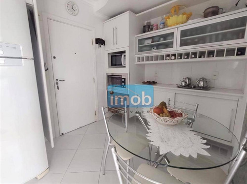 Imagem 14 de 30 de Cobertura À Venda, 150 M² Por R$ 900.000,00 - Boqueirão - Santos/sp - Co0221