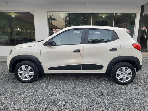 Imagem 3 de 8 de Renault Kwid 1.0 12v Zen