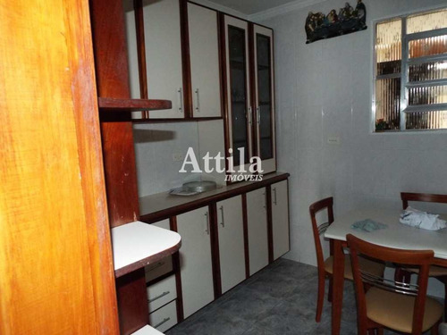 Imagem 5 de 30 de Casa De Vila Com 2 Dorms, Boqueirão, Santos - R$ 419 Mil, Cod: 2581 - V2581