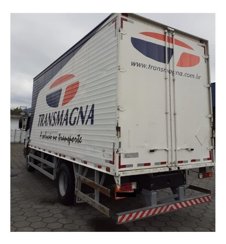 Imagem 3 de 7 de Mercedes Benz Atego 1719
