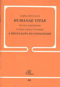 Libro Humanae Vitae 60 Sobre A Regulacao Da Natalid De Paul