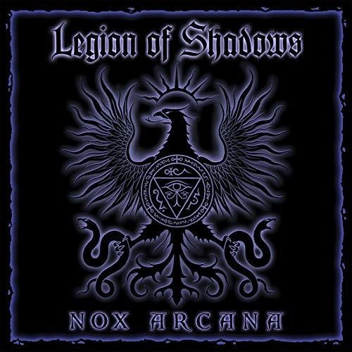 Cd Legion Of Shadows - Nox Arcana