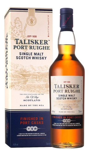 Whisky Talisker Port Ruighe 45,8% 700 Ml