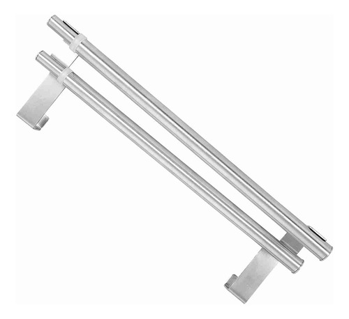 Barra De Toallas De Baño Retráctil De Acero Inoxidable