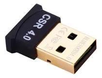 Comprar Adaptador Bluetooth 4.0 + Edr Usb 2.0 Dongle Microcentro