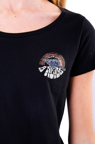 Remera O'neill Shelladelic