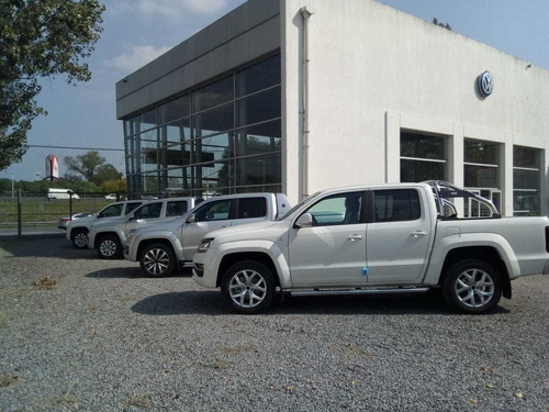 Volkswagen Amarok 2.0 180cv Trendline Entrega Inmediata R-