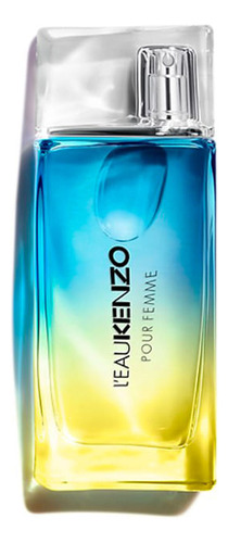 Perfume De Mujer Kenzo L'eau Kenzo Sunlight Pour Femme Edt 5