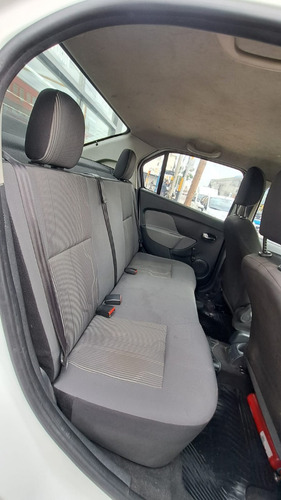 Renault Logan 1.6 Expression 85cv