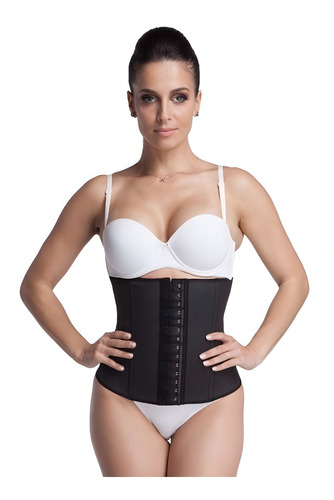 Cinta Modeladora Feminina Body Shaper Esbelt 404 Barata