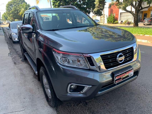 Nissan Frontier 2.3 16V TURBO DIESEL LE CD 4X4 AUTOMÁTICO