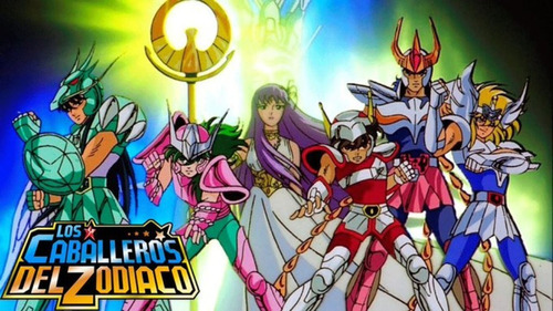 Los Caballeros Del Zodiaco Hd