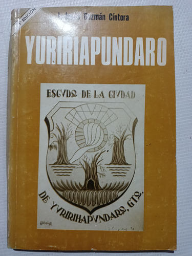 Yuririapundaro Guanajuato Yuriria Jesús Guzmán Cíntora 