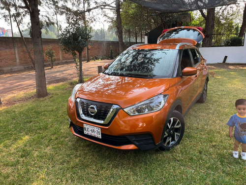 Nissan Kicks 1.6 Sense Mt