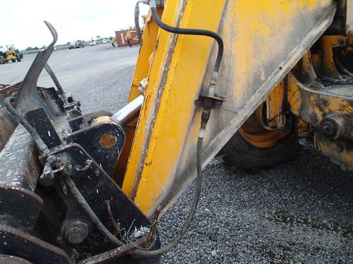 Manipulador Telescopico Jcb, Modelo 50840 Para 8000 Lbs.