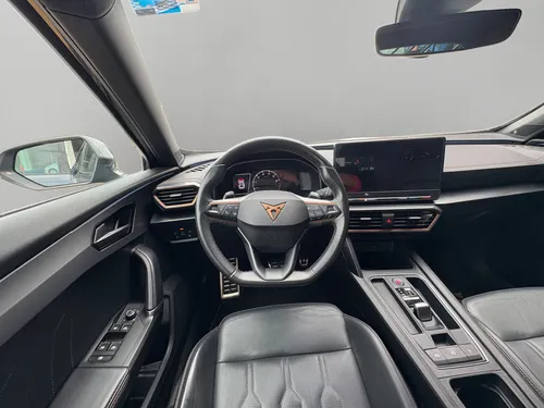 Cupra formentor 190hp 2wd