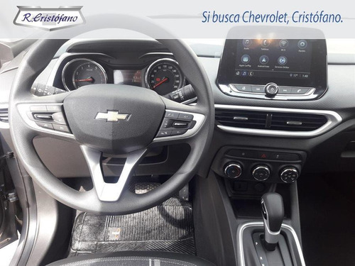 Chevrolet Tracker Ltz At 2021 0km