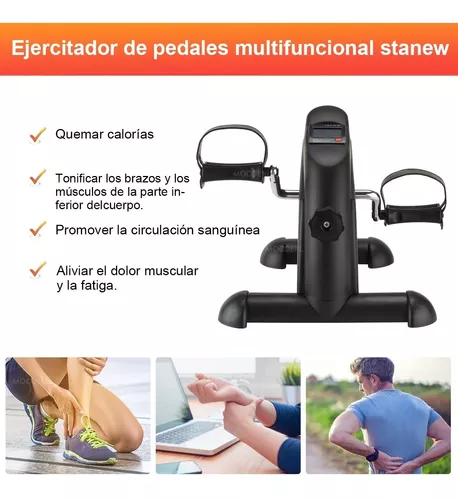 Blog - Con las mini bicis de rehabilitación podrás pedalear