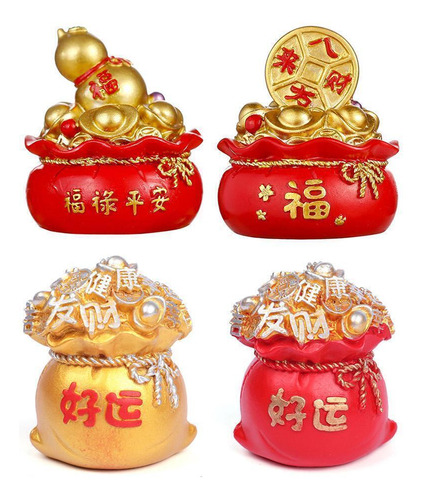 Bolsa De Dinheiro Do Festival Da Primavera, Ornamentos De Re