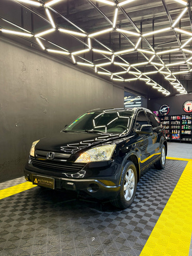 Honda CR-V 2.4 Lx At 2wd (mexico)
