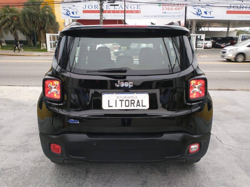 Jeep Renegade 1.8 Automática 2016