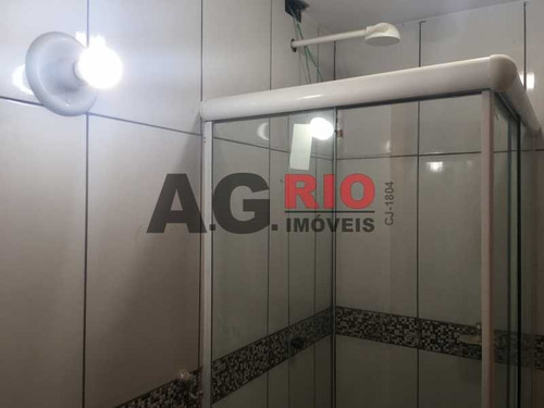 Imagem 12 de 15 de Apartamento-locação-taquara-rio De Janeiro - Tqap30036