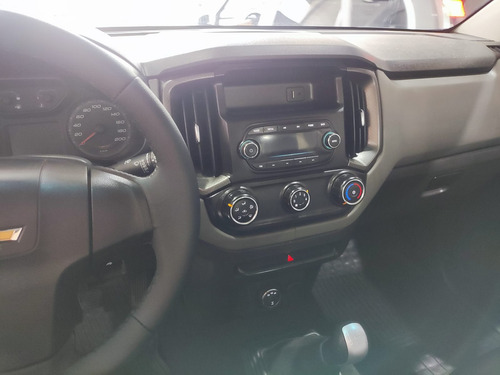 Chevrolet S10 2.8 Ls Cab. Simples 4x4 2p