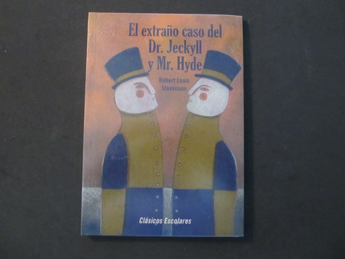 Libro: El Exraño Caso Del Dr.jeckyll Y Mr.hyde