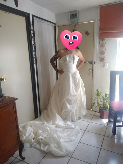 Vestido Novia Color Perla | MercadoLibre