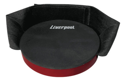 Pad Estudo Liverpool Hardbound Pad030 Cor Preto