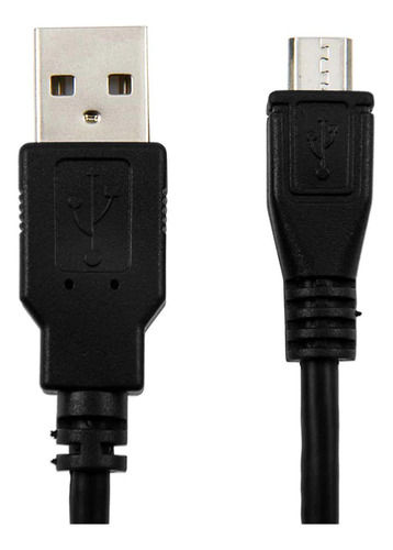 Cable De Carga Usb 2.0 De 2 Metros