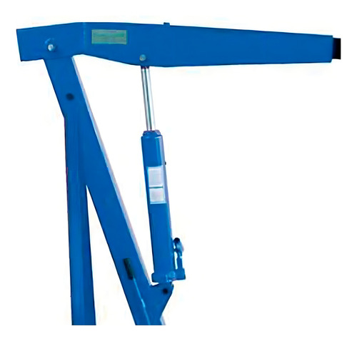 Guincho Hidráulico 3,0 Ton Prolongador Dobrável 6145 Bremen