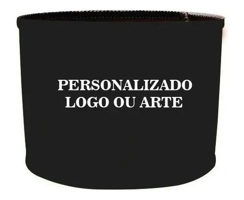 20 Braçadeiras Identificação Dupla Face Para Personalização