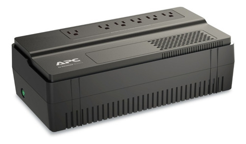 Imagen 1 de 3 de Ups Apc Easy Bv800 800va 450w 120v Original Avr Iva Incluido