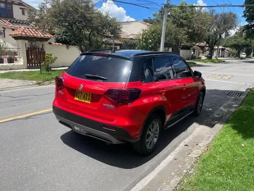 Suzuki Vitara 1.6 Gl All-Grip 4X4