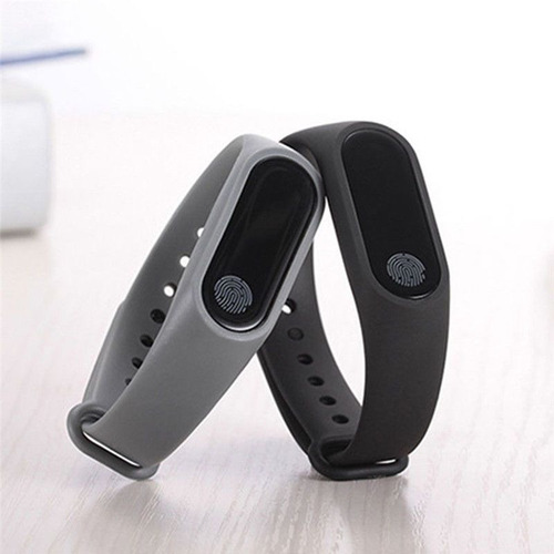 Reloj Banda Deportes M2 Sensor Pulso Calorias