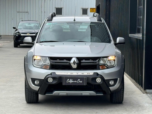 Renault Duster Oroch 2.0 Outsider Plus