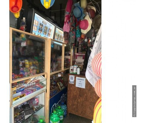 Fondo De Comercio De Kiosco, Articulos De Playa, Almacen Y Regaleria - Playa Serena