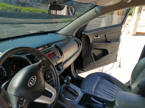 Kia Sportage 2012 2.0 Ex 4x2 Aut. 5p