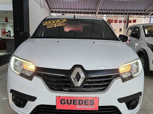 Renault Logan 1.6 16V SCE FLEX ZEN MANUAL