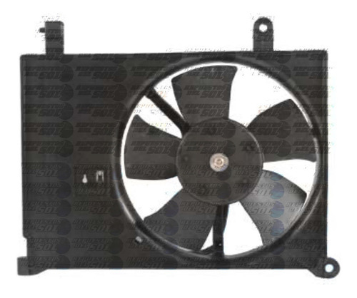 Electroventilador Daewoo Lanos 1.6 A16dms 1998 2002