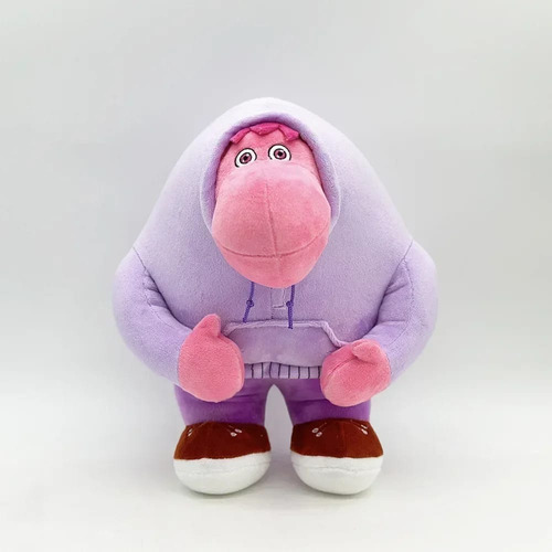 Peluche Vergüenza Intensamente Inside Out 2 Pelicula Disney