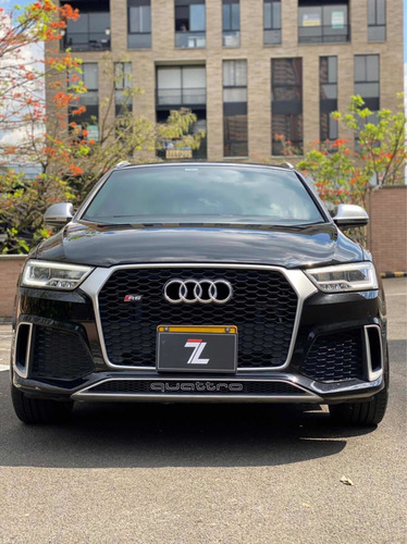 Audi Rs Q3 2017 2.5 Tfsi Performance